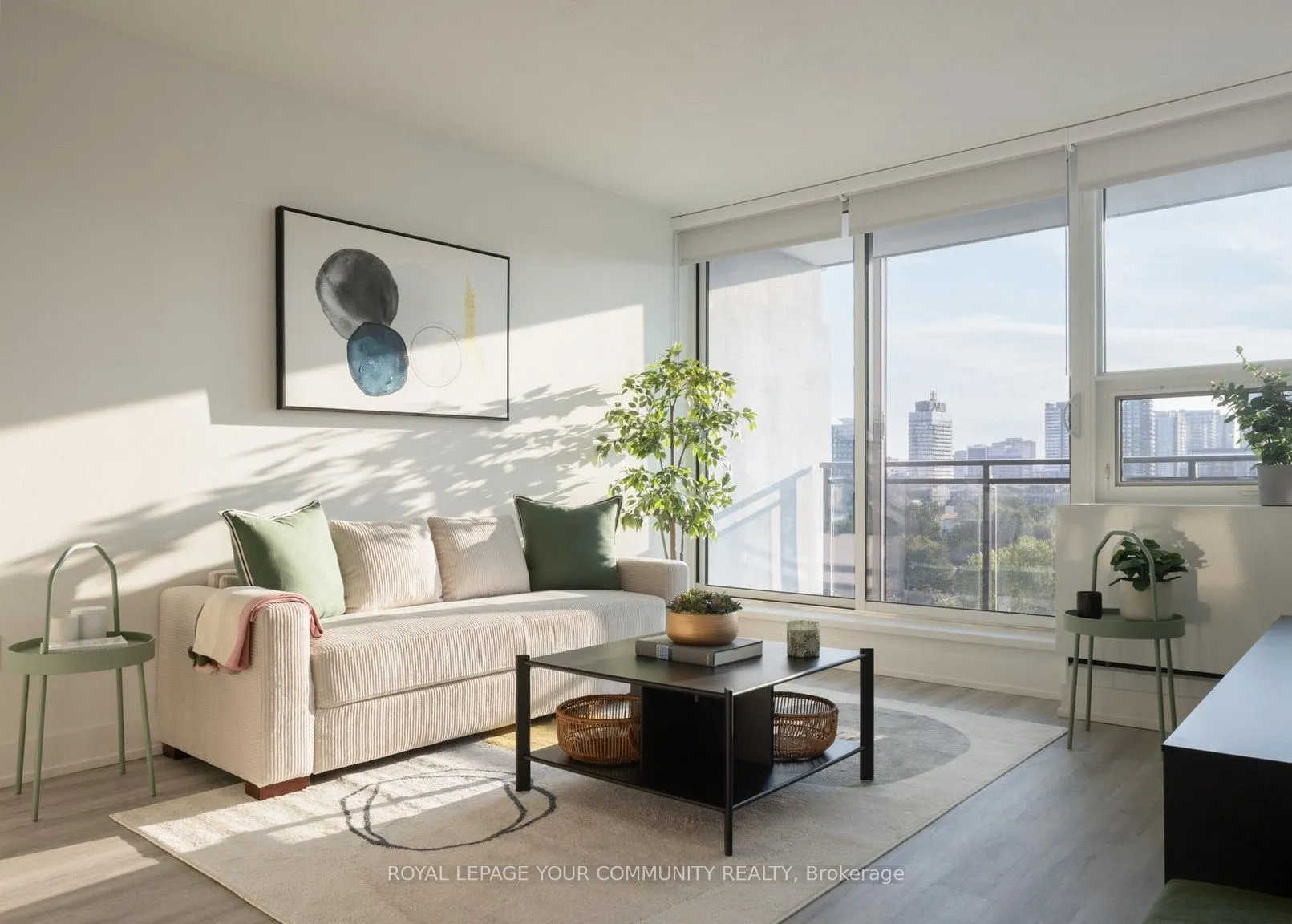 191 Sherbourne Street, #1707