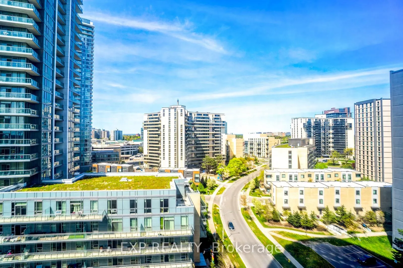 56 Forest Manor Road, #1010