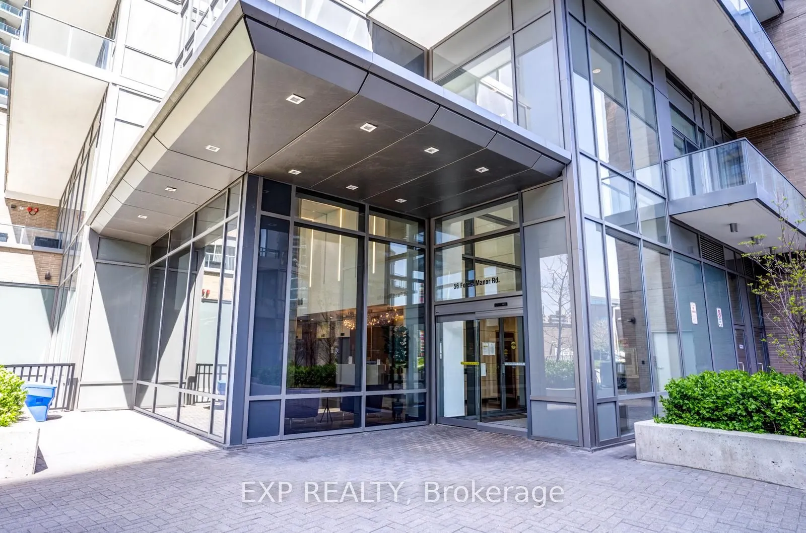 56 Forest Manor Road, #1010