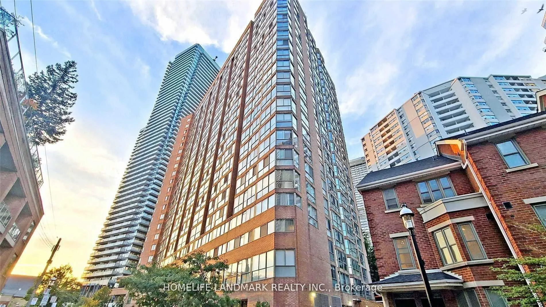 1055 Bay Street, #613