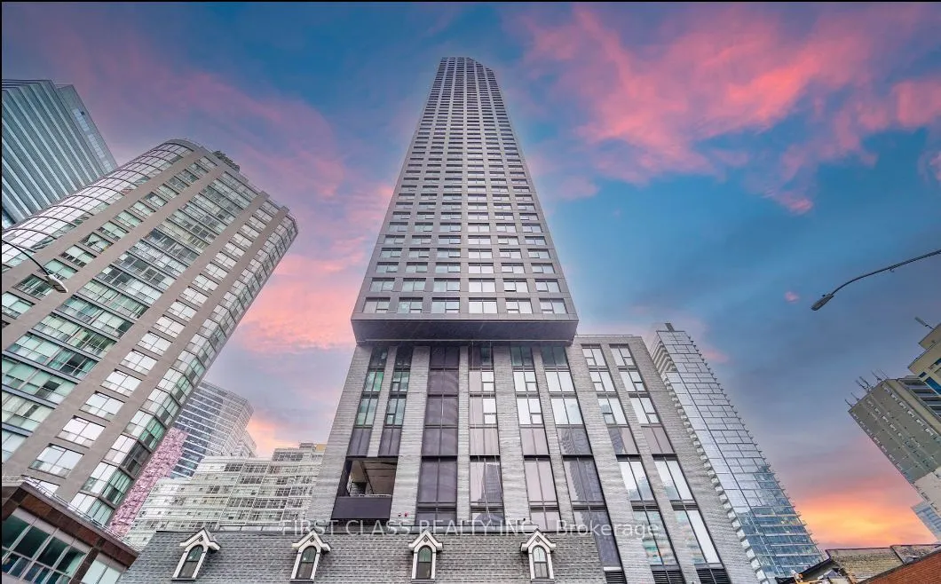 8 Wellesley Street W, #2510
