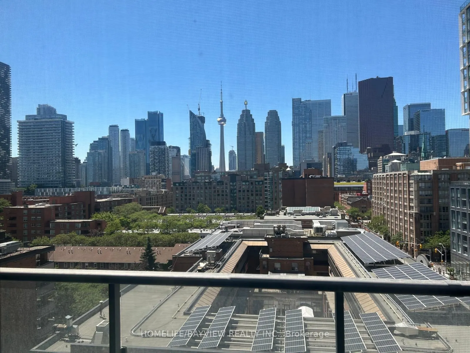 135 Lower Sherbourne Street W, #868