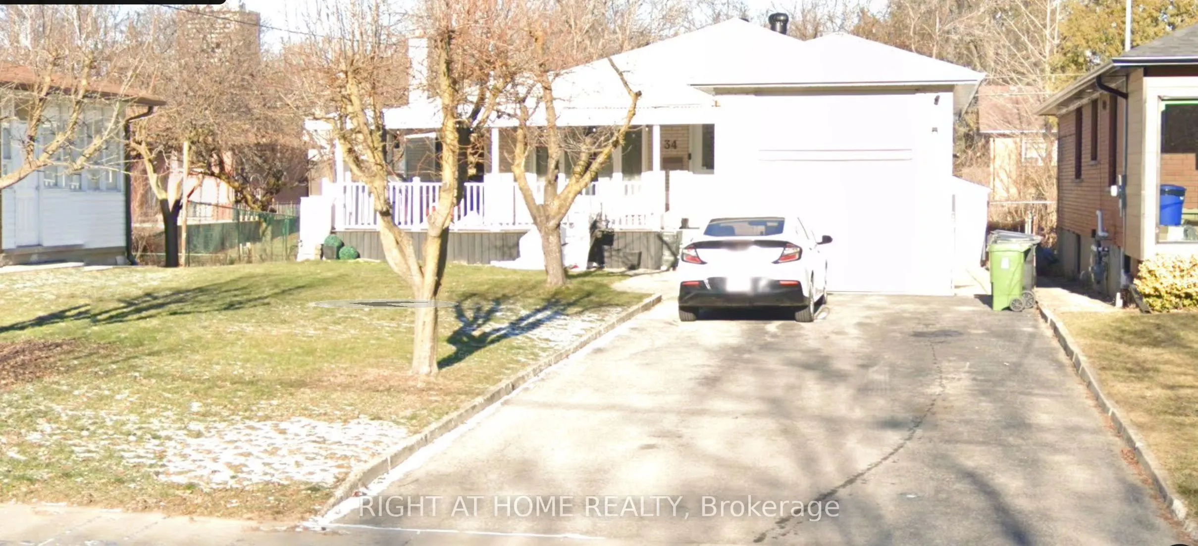 34 Connaught Avenue