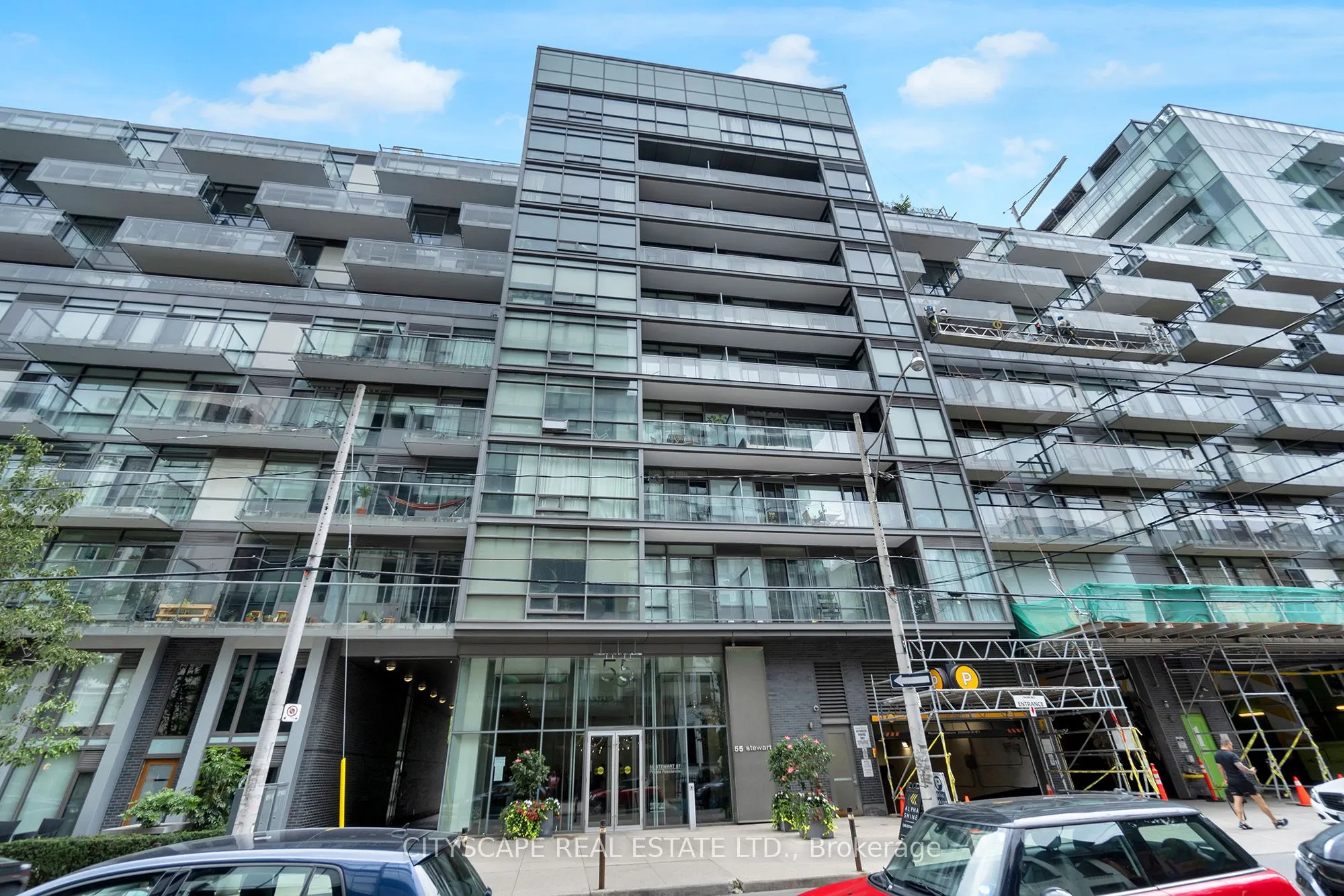 629 King Street W, #1304
