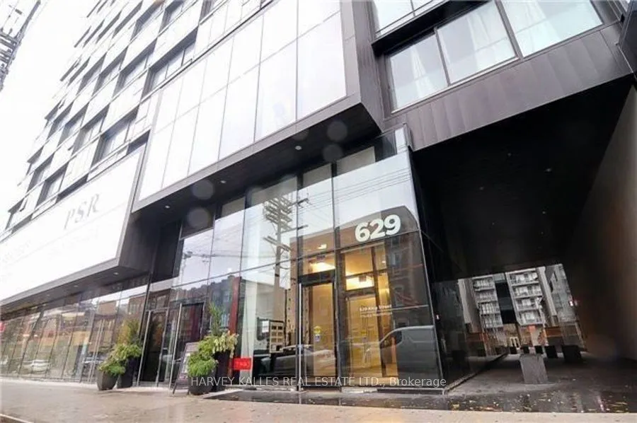 629 King Street W, #1012