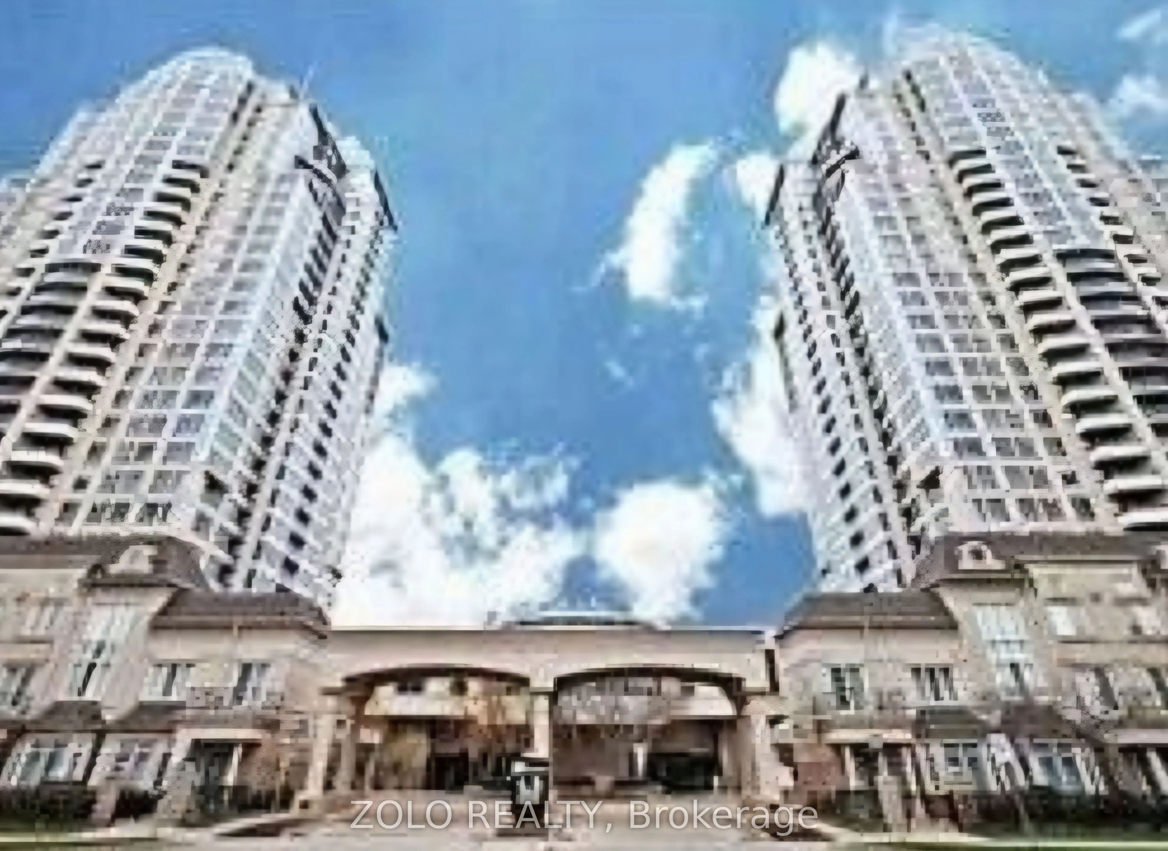 1 Rean Drive, #1703