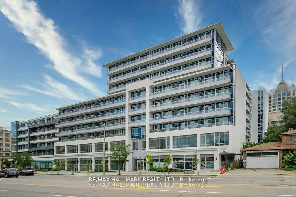 591 Sheppard Avenue E, #720