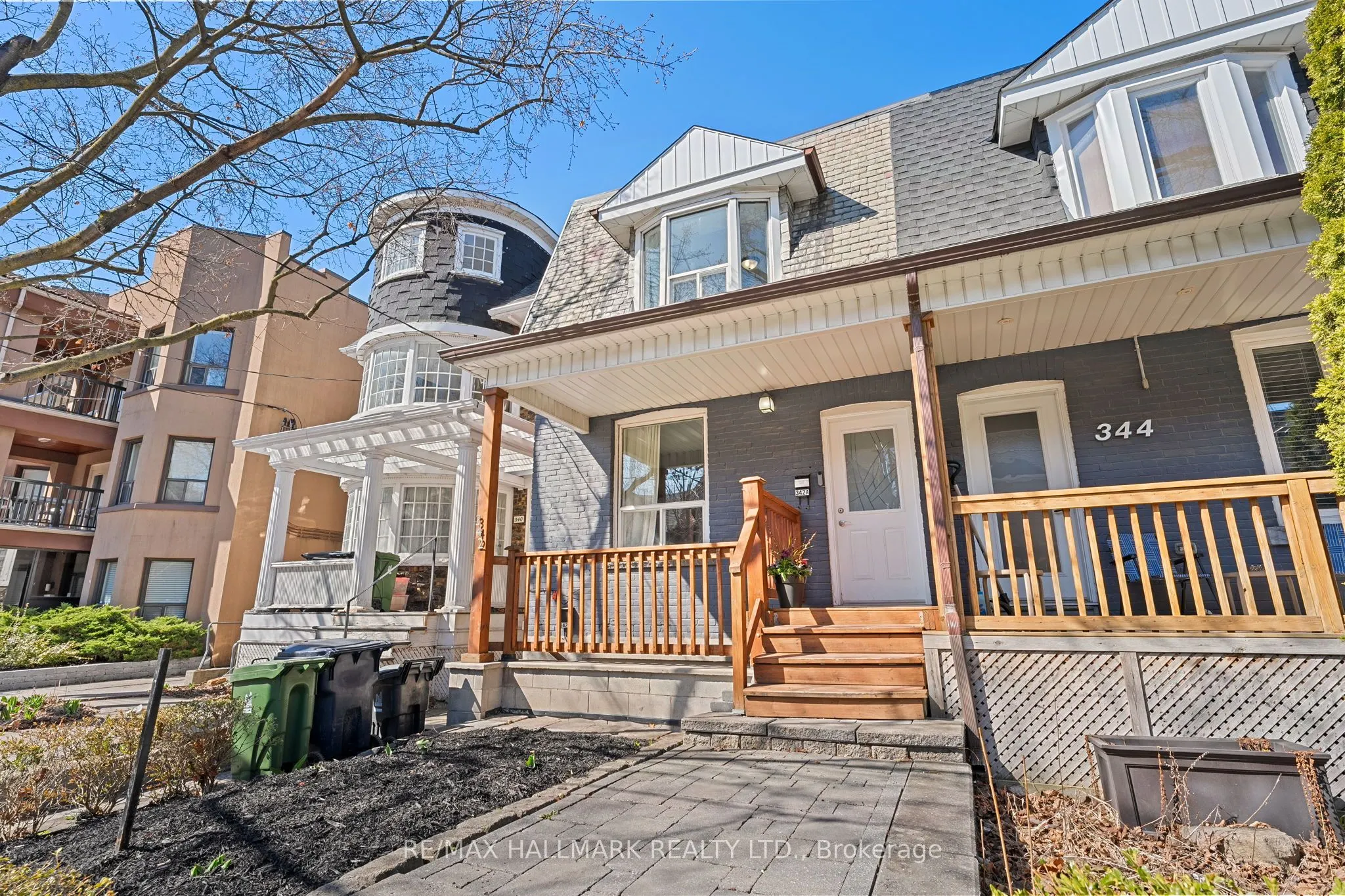 342 Clinton Street