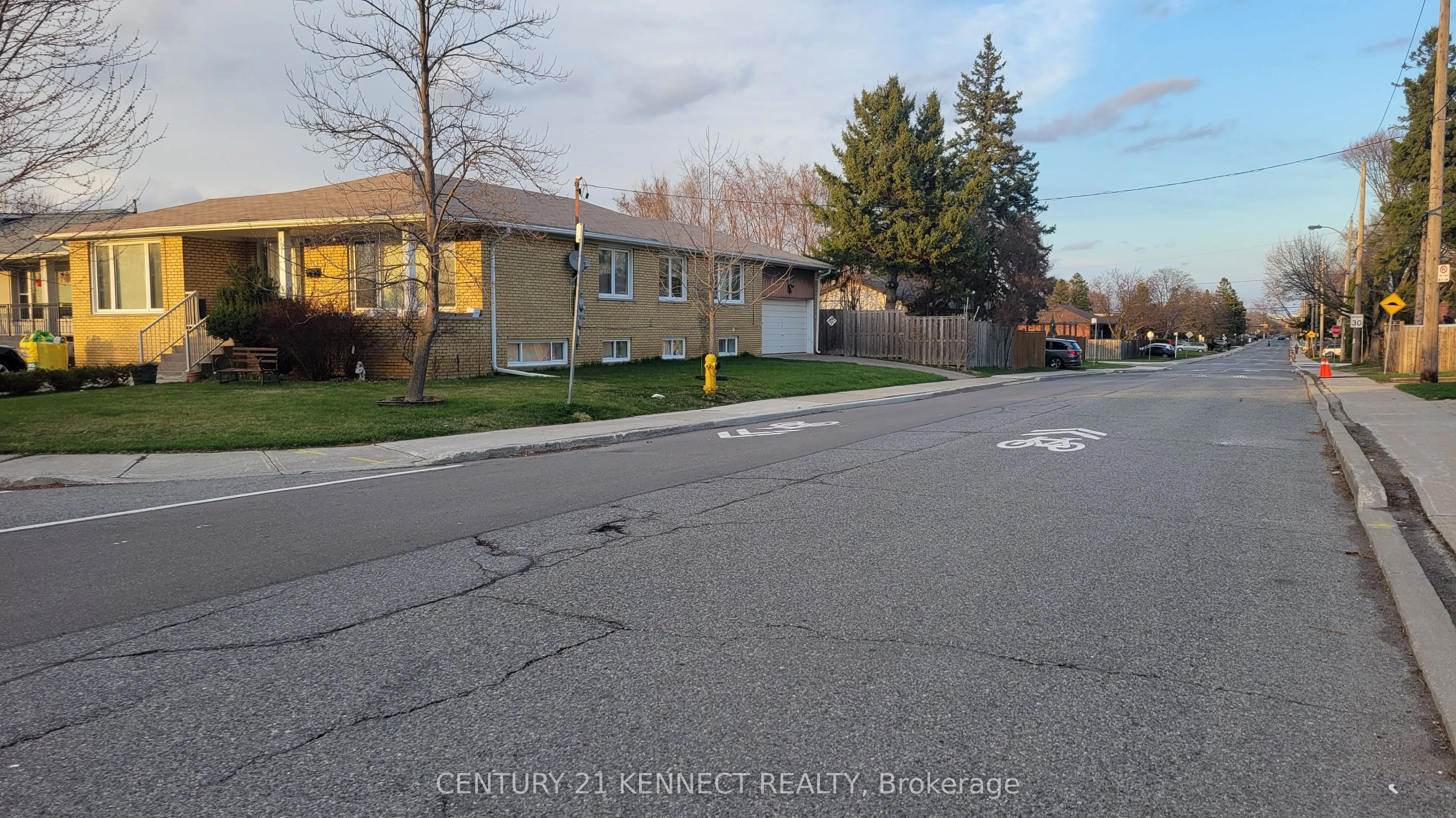 1 Evanston Drive