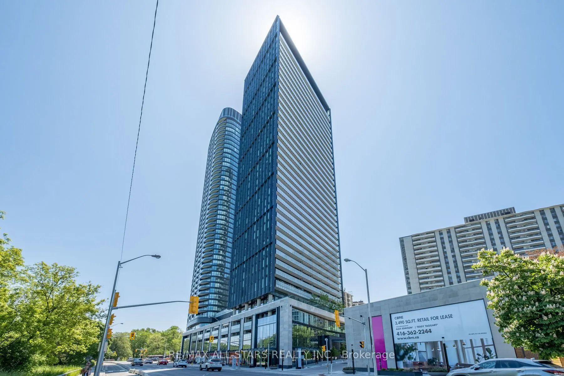 575 Bloor Street E, #2302