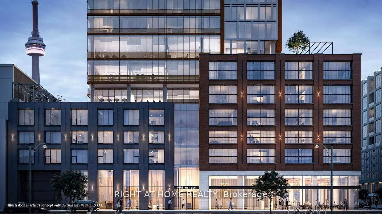 55 Mercer Street, #4112