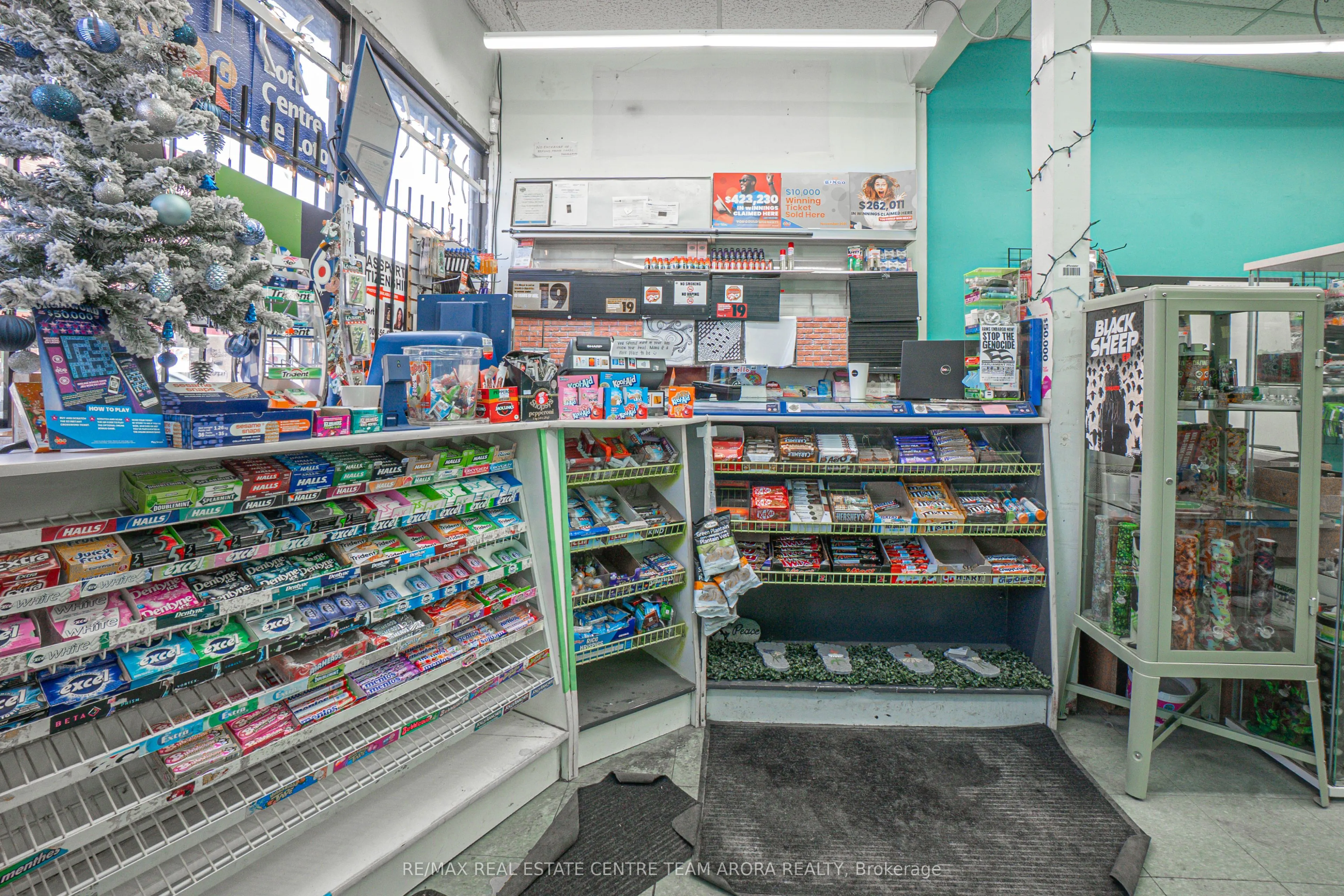 927 Bloor Street W