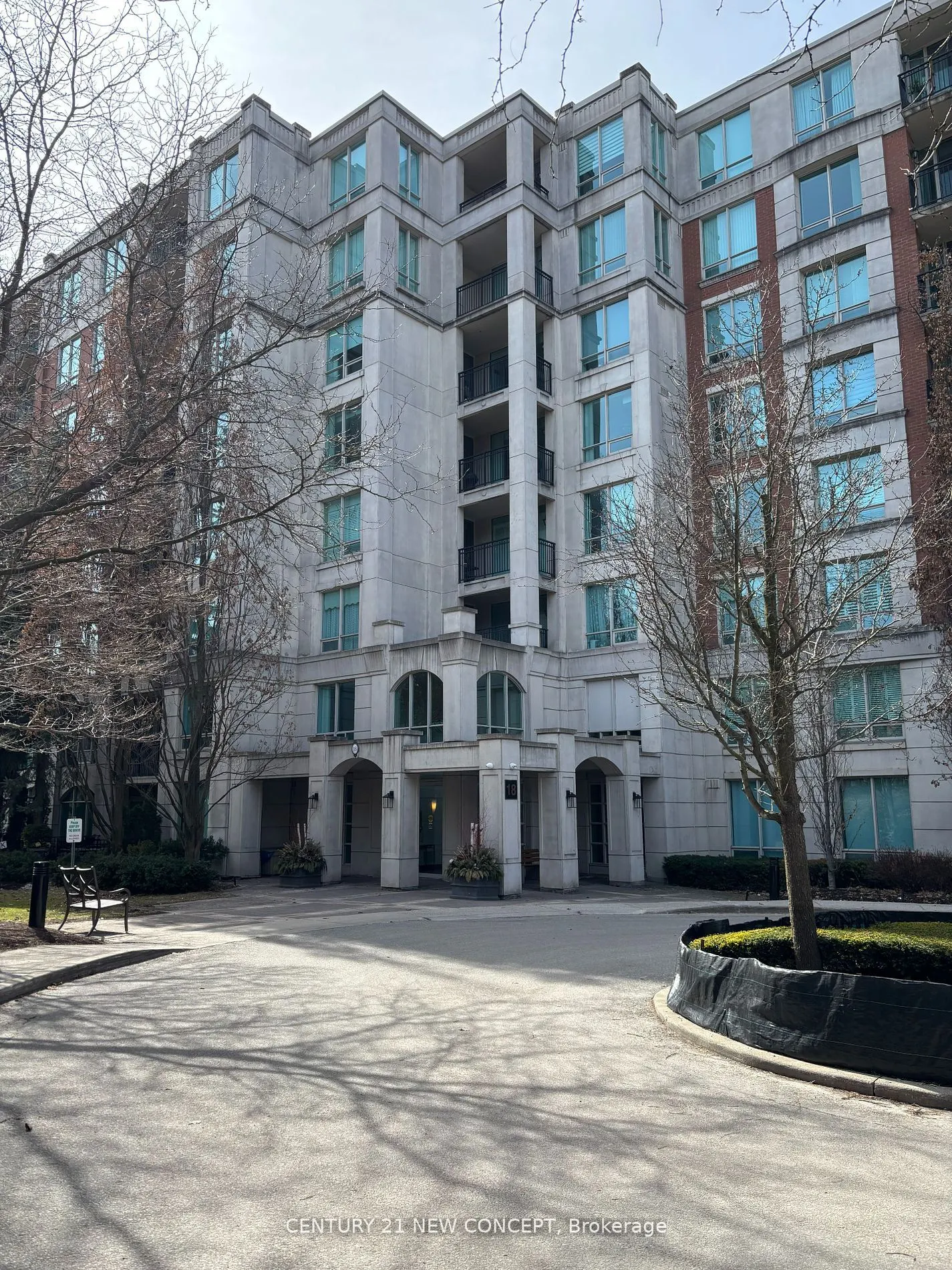 18 William Carson Crescent, #214