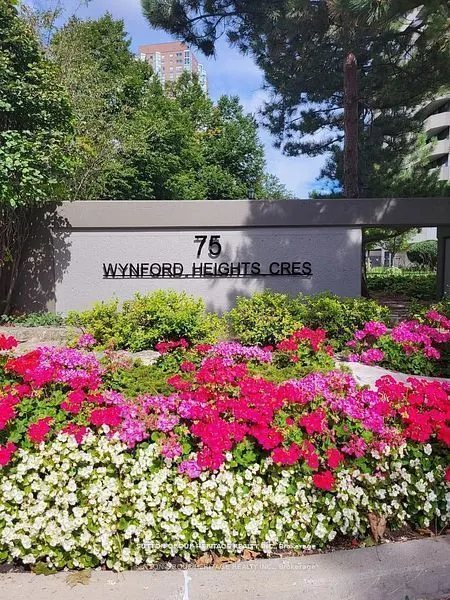 75 Wynford Heights Crescent, #201