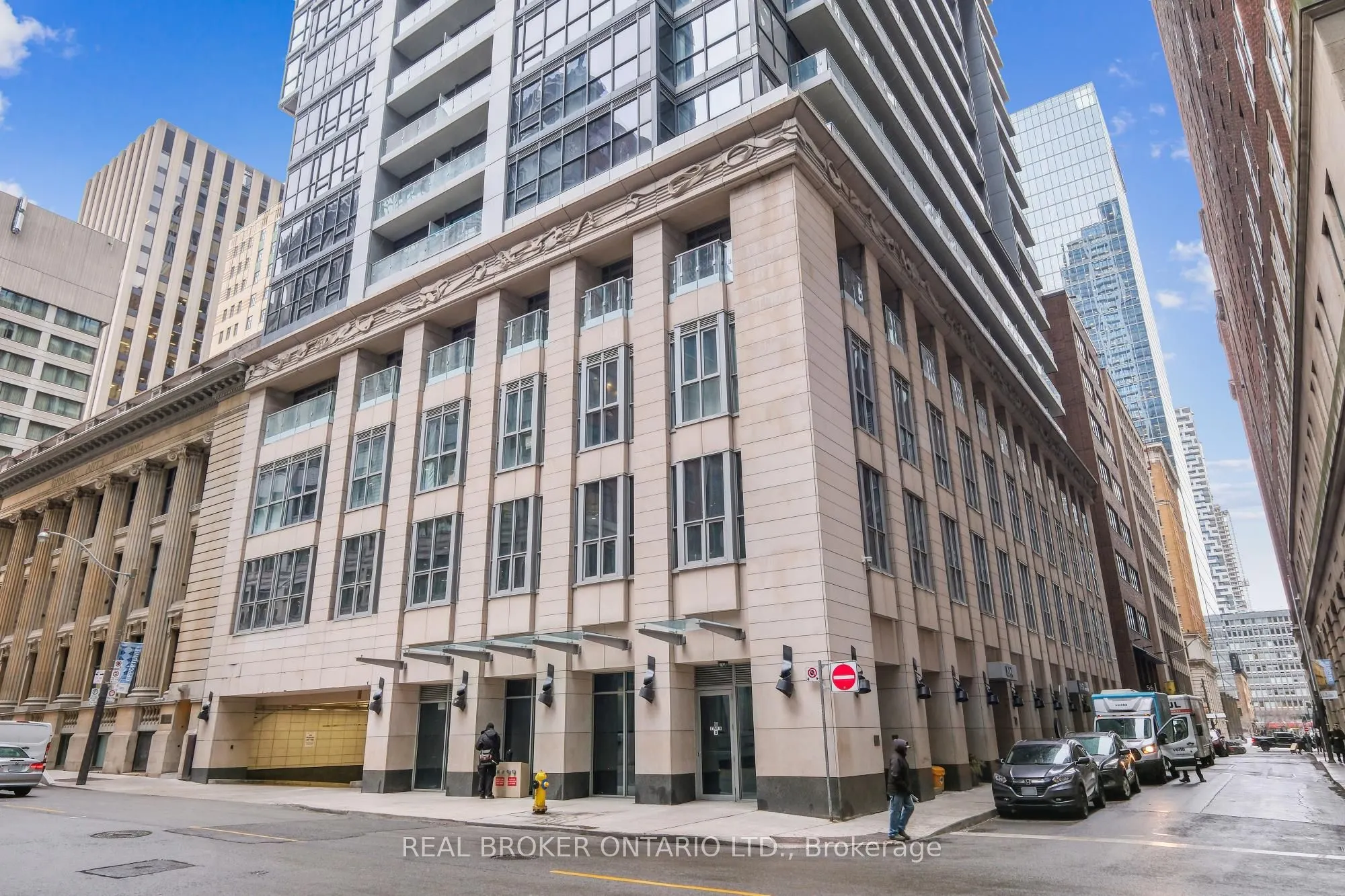 70 Temperance Street, #5215