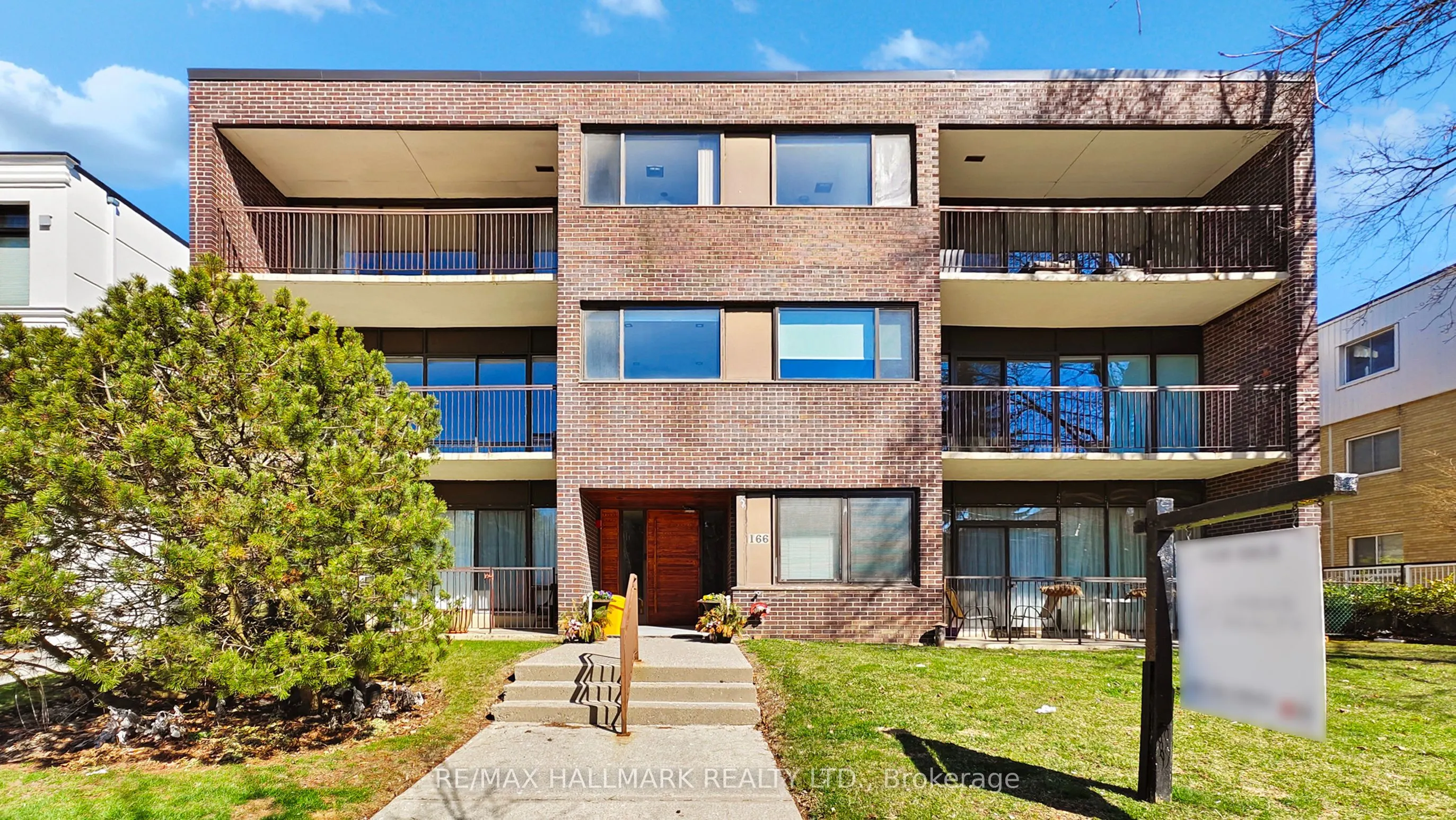 166 Sherwood Avenue, #4
