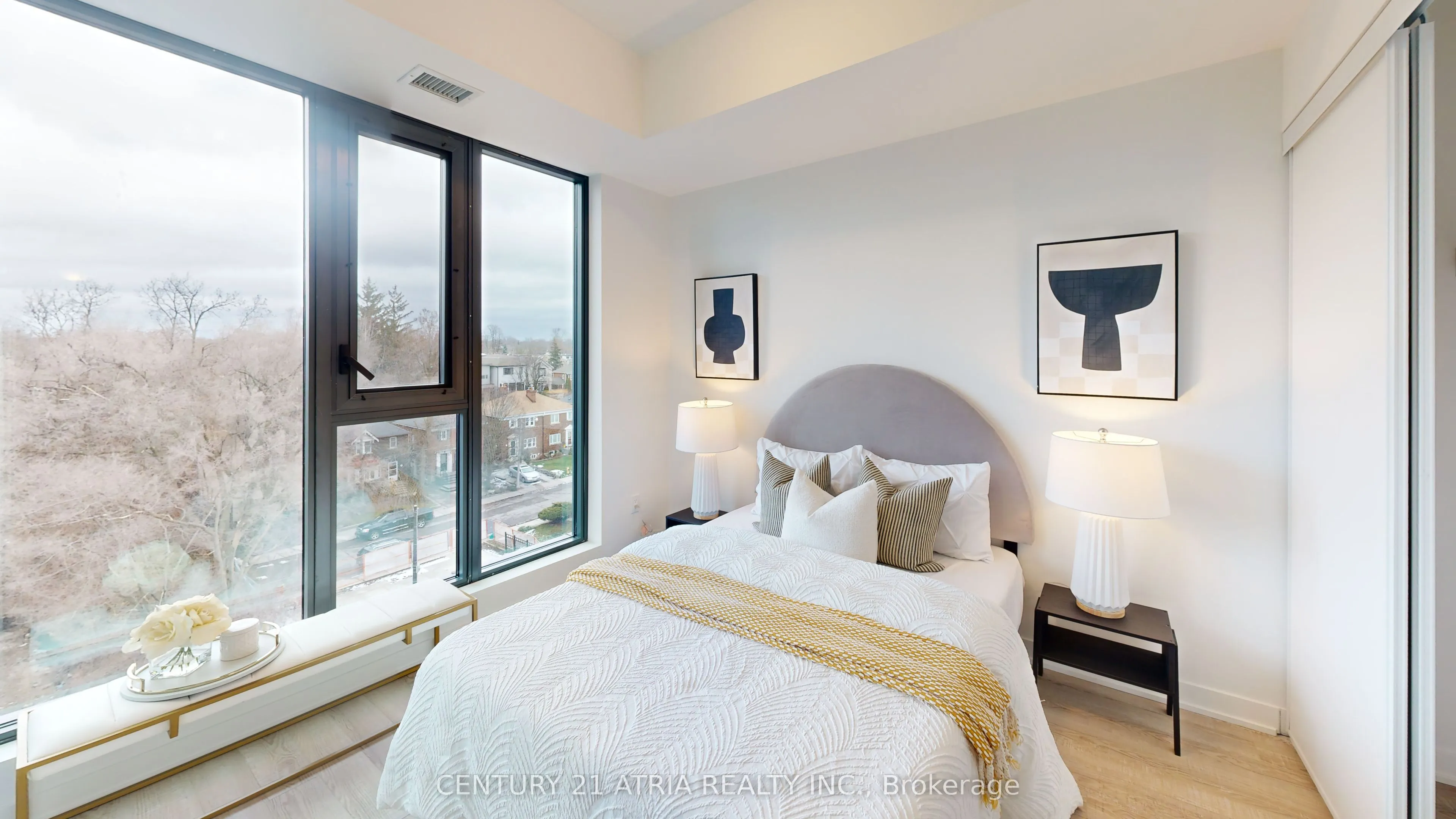 250 Lawrence Avenue W, #605