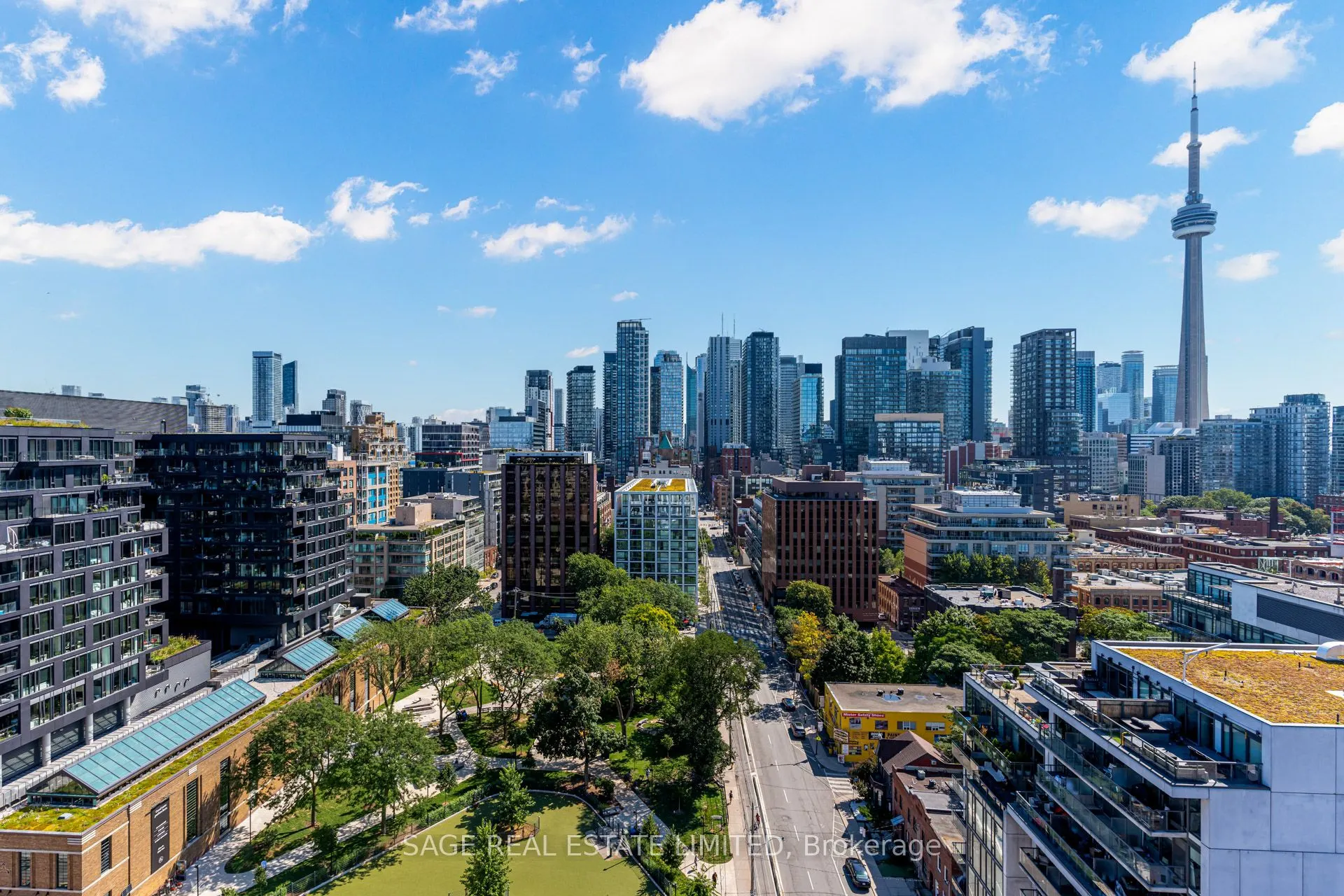 123 Portland Street, #205