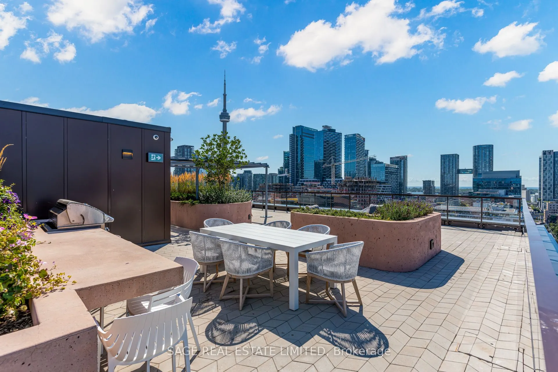 123 Portland Street, #205