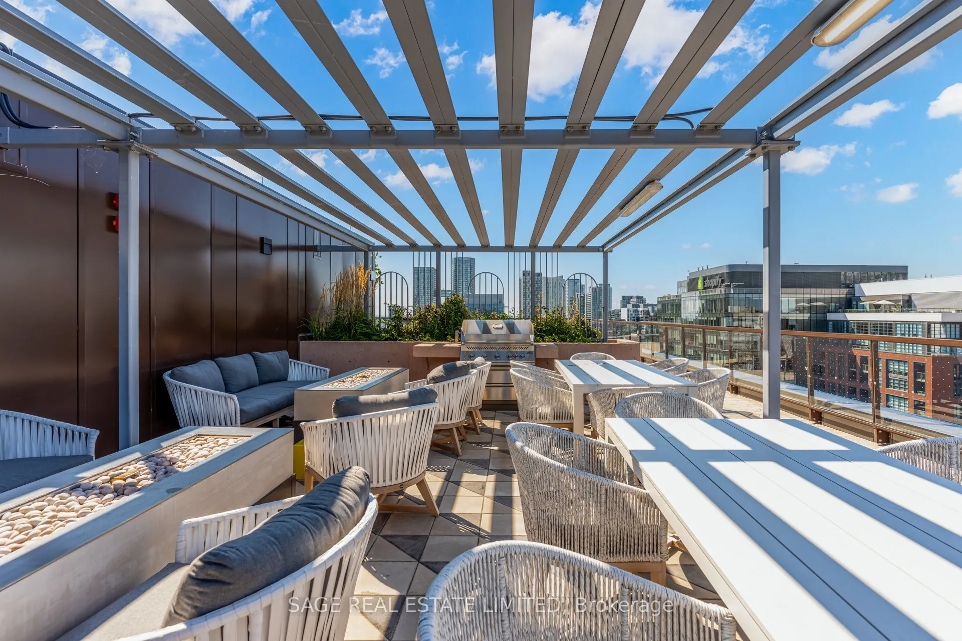 123 Portland Street, #205