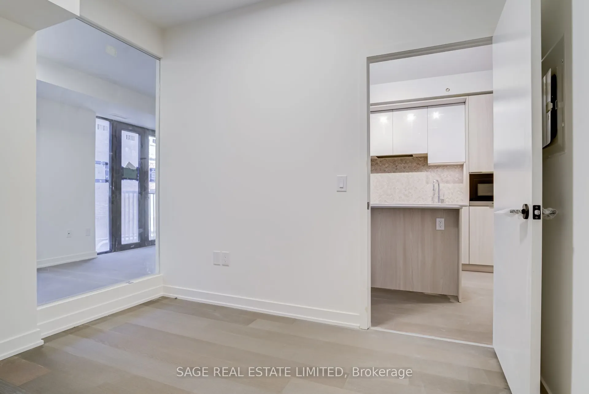 123 Portland Street, #205