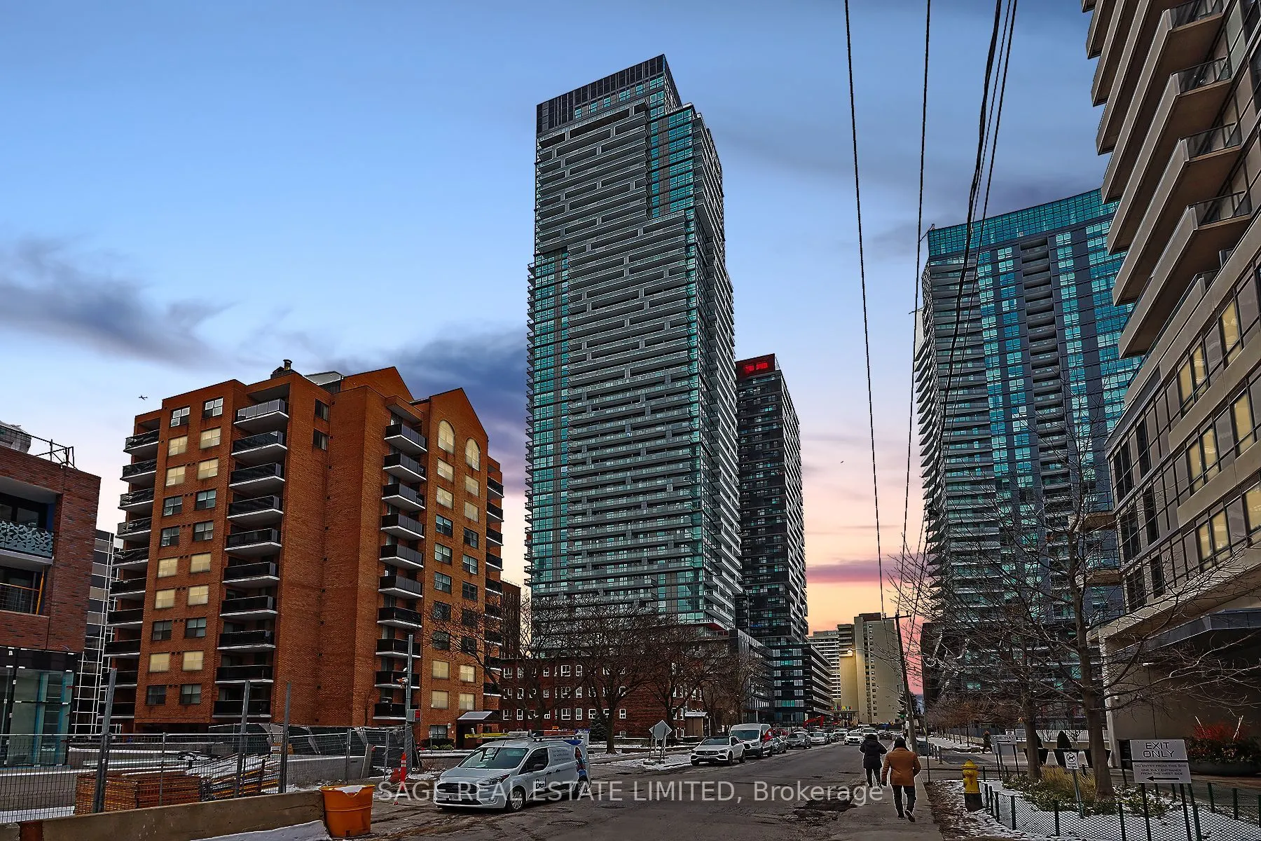39 Roehampton Avenue, #3803