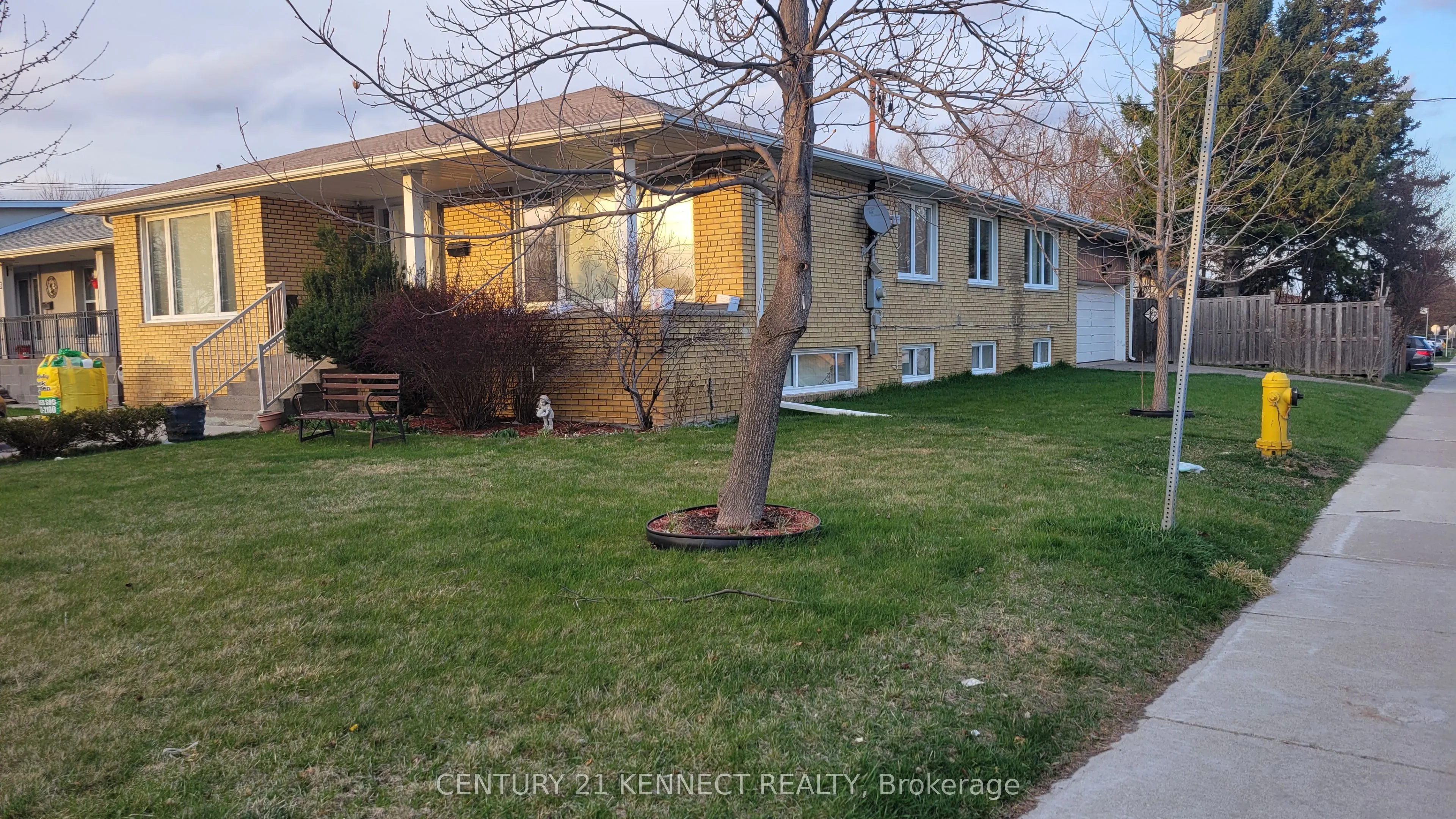 1 Evanston Drive, #Lower #1