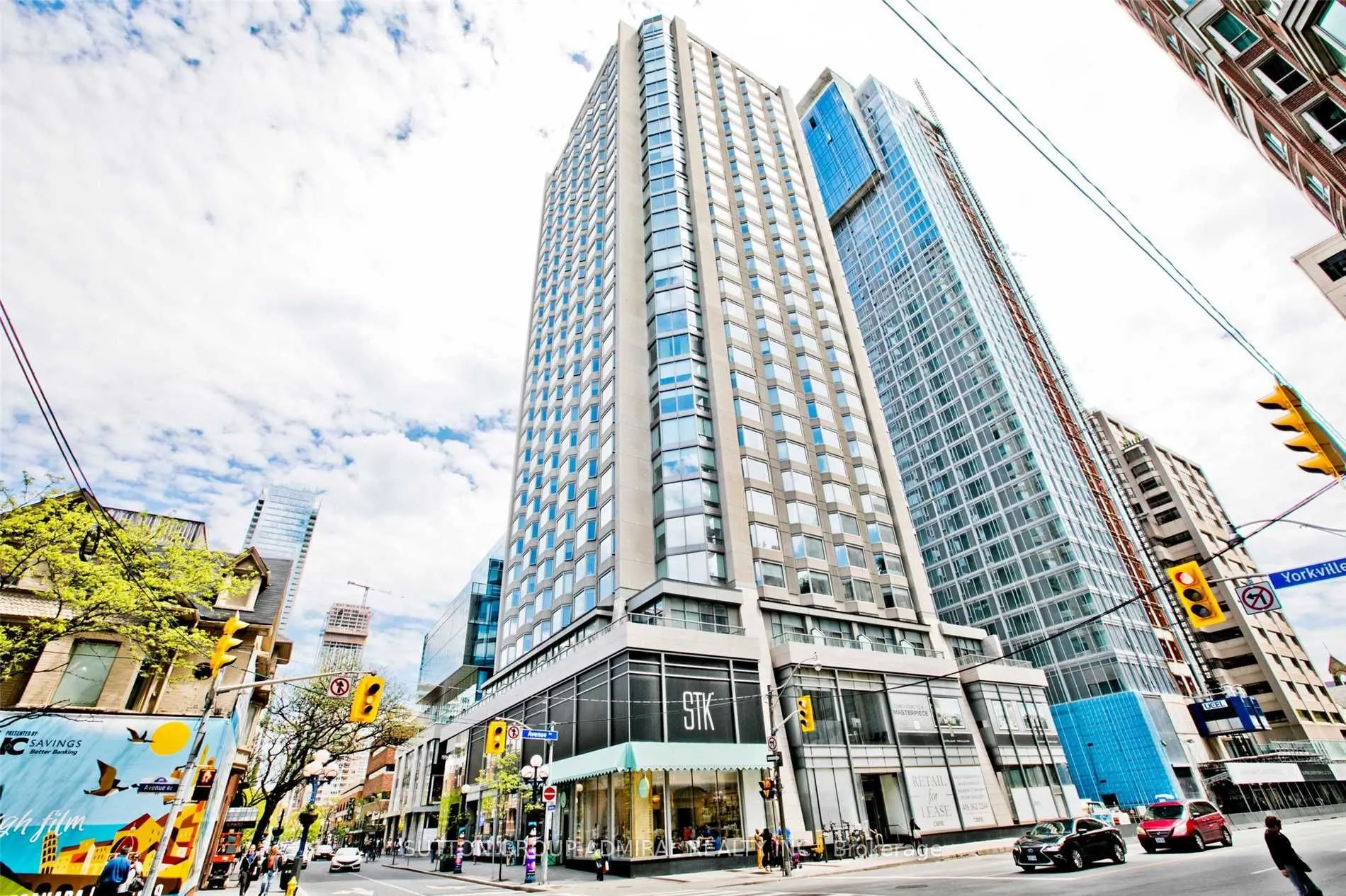 155 Yorkville Avenue, #701