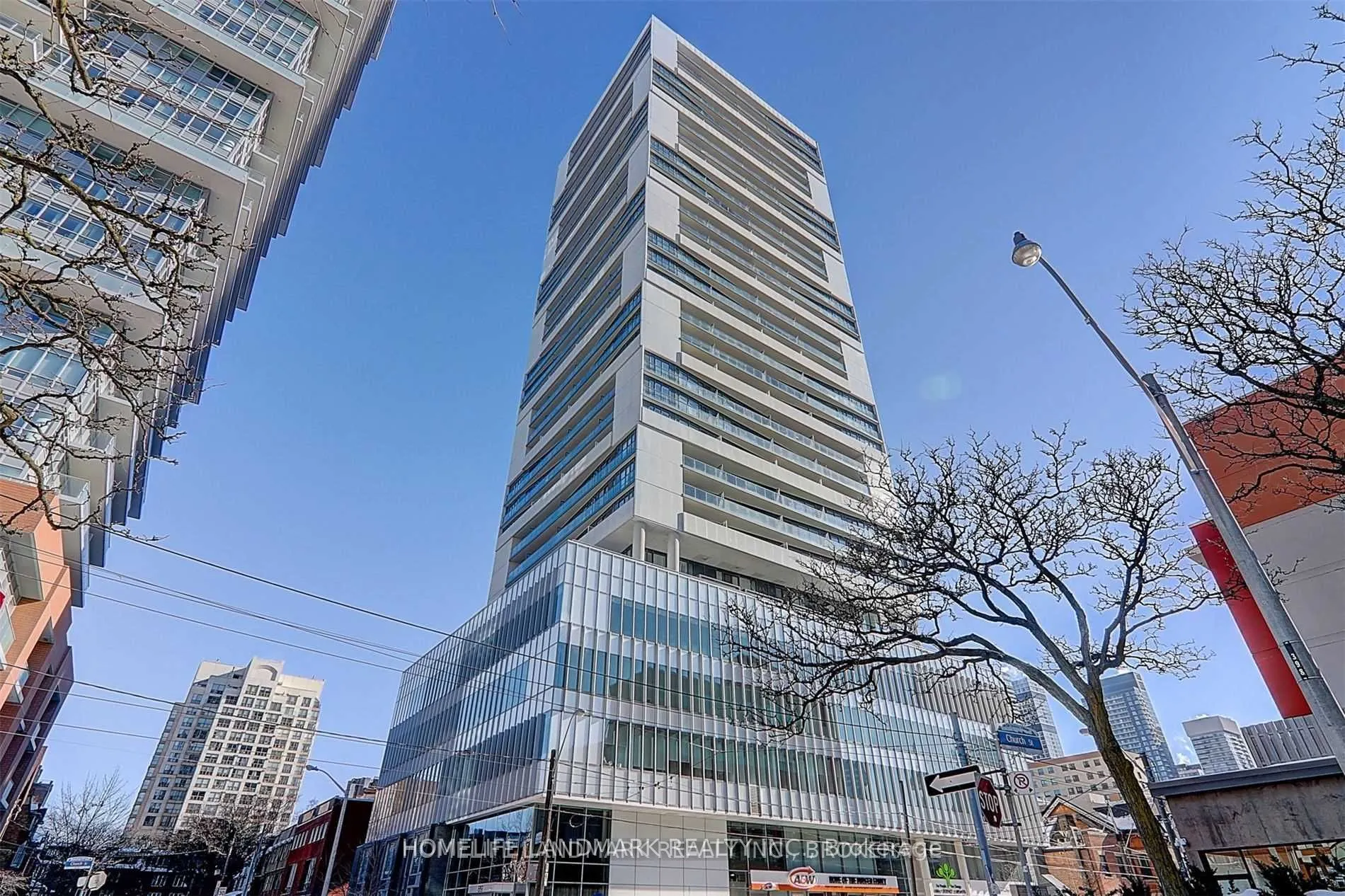 89 Mcgill Street, #708