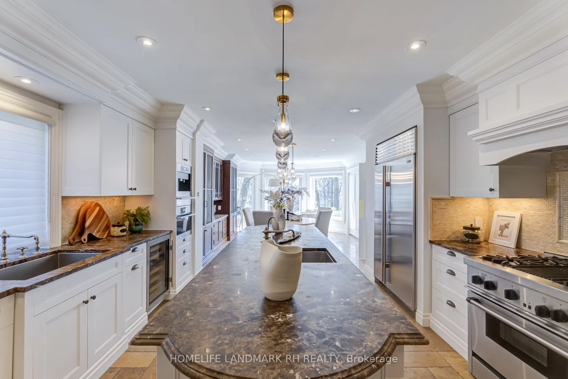 1 Ridgewood Road