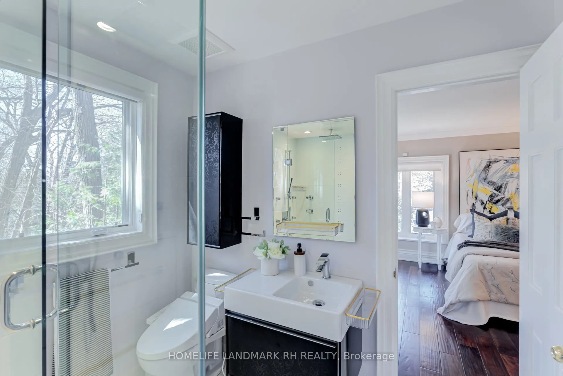 1 Ridgewood Road