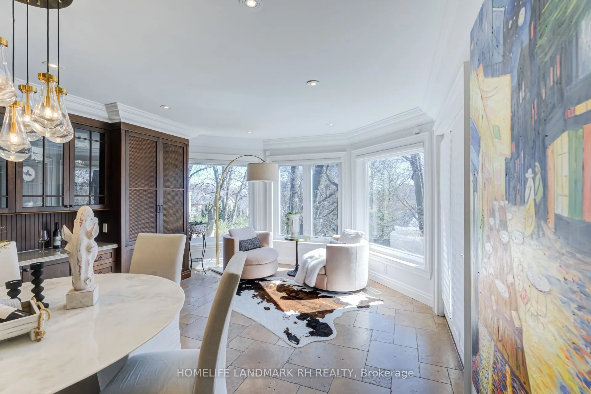 1 Ridgewood Road