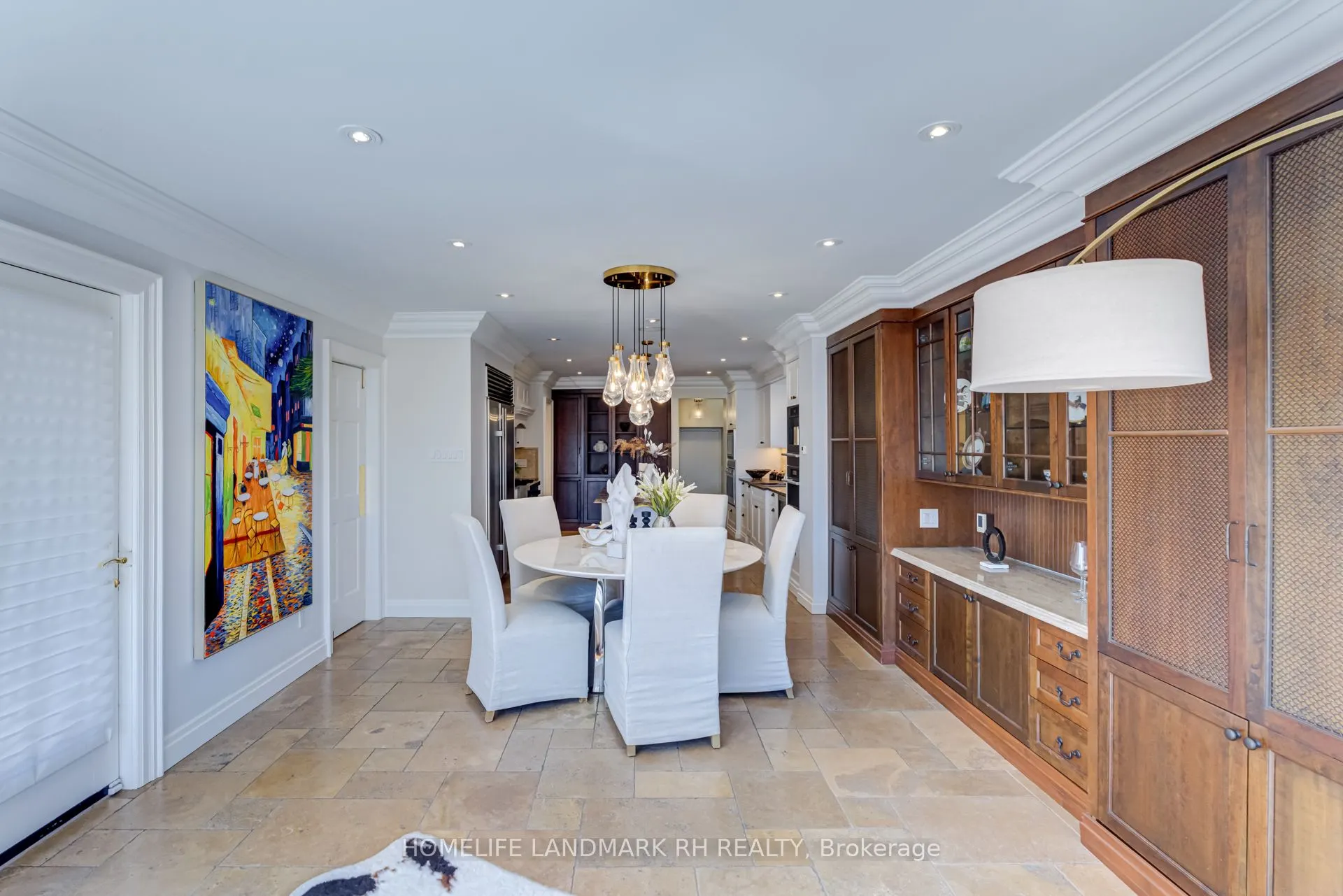 1 Ridgewood Road