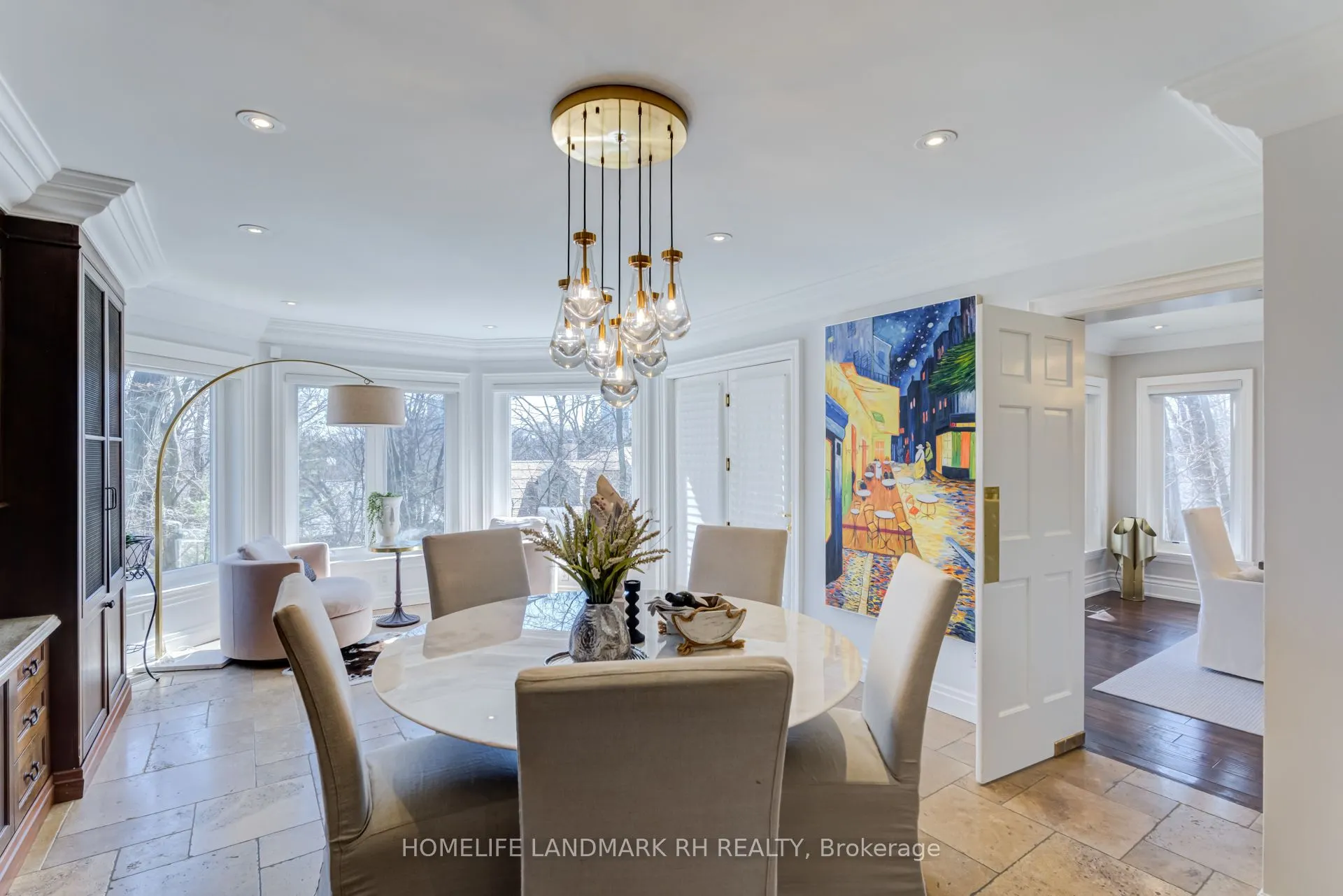 1 Ridgewood Road