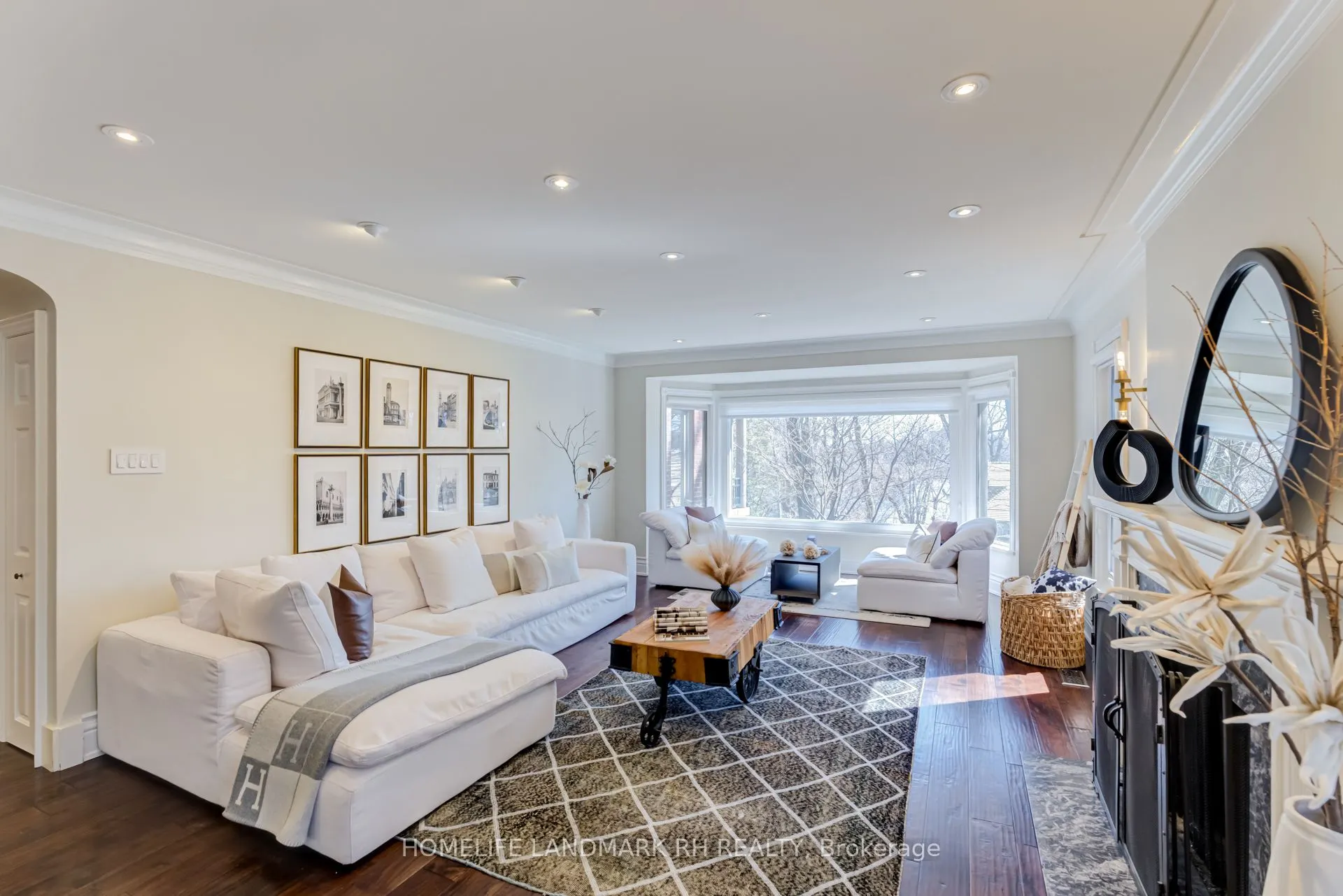 1 Ridgewood Road