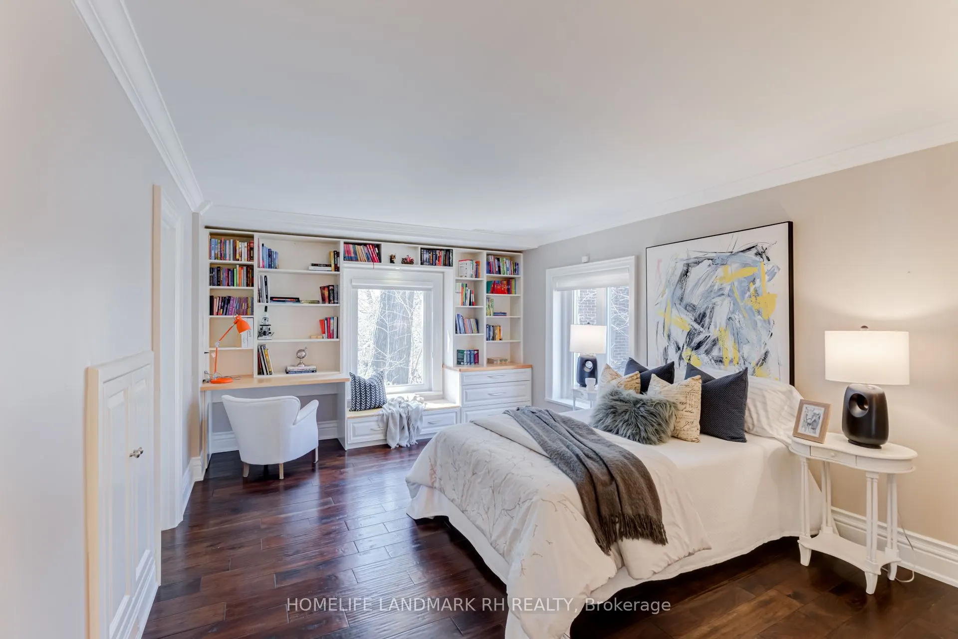 1 Ridgewood Road