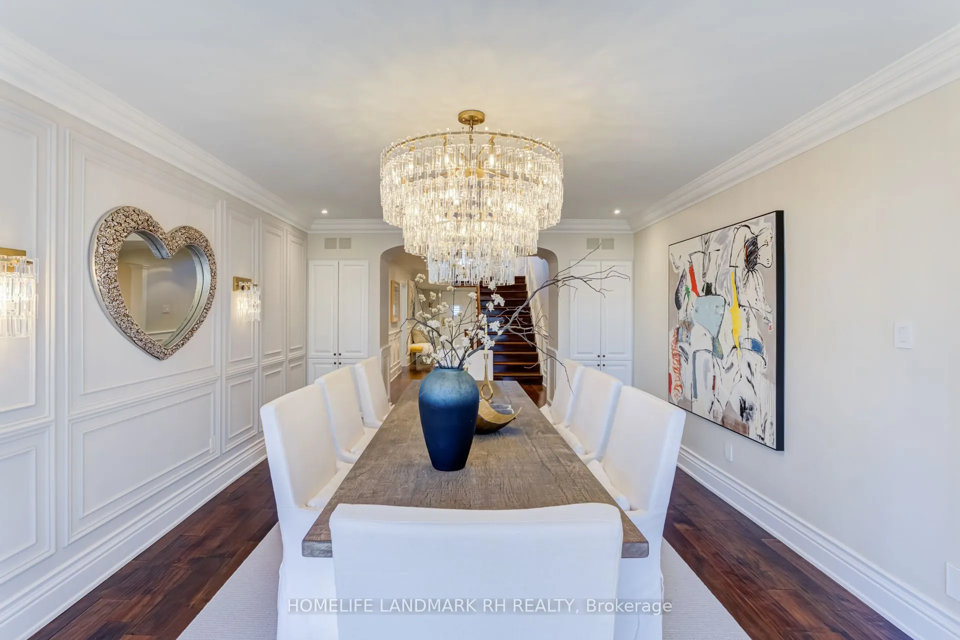 1 Ridgewood Road