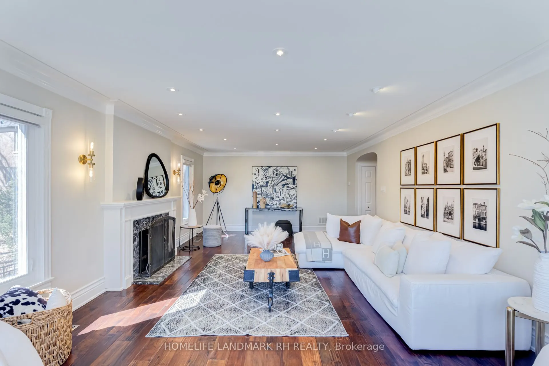 1 Ridgewood Road