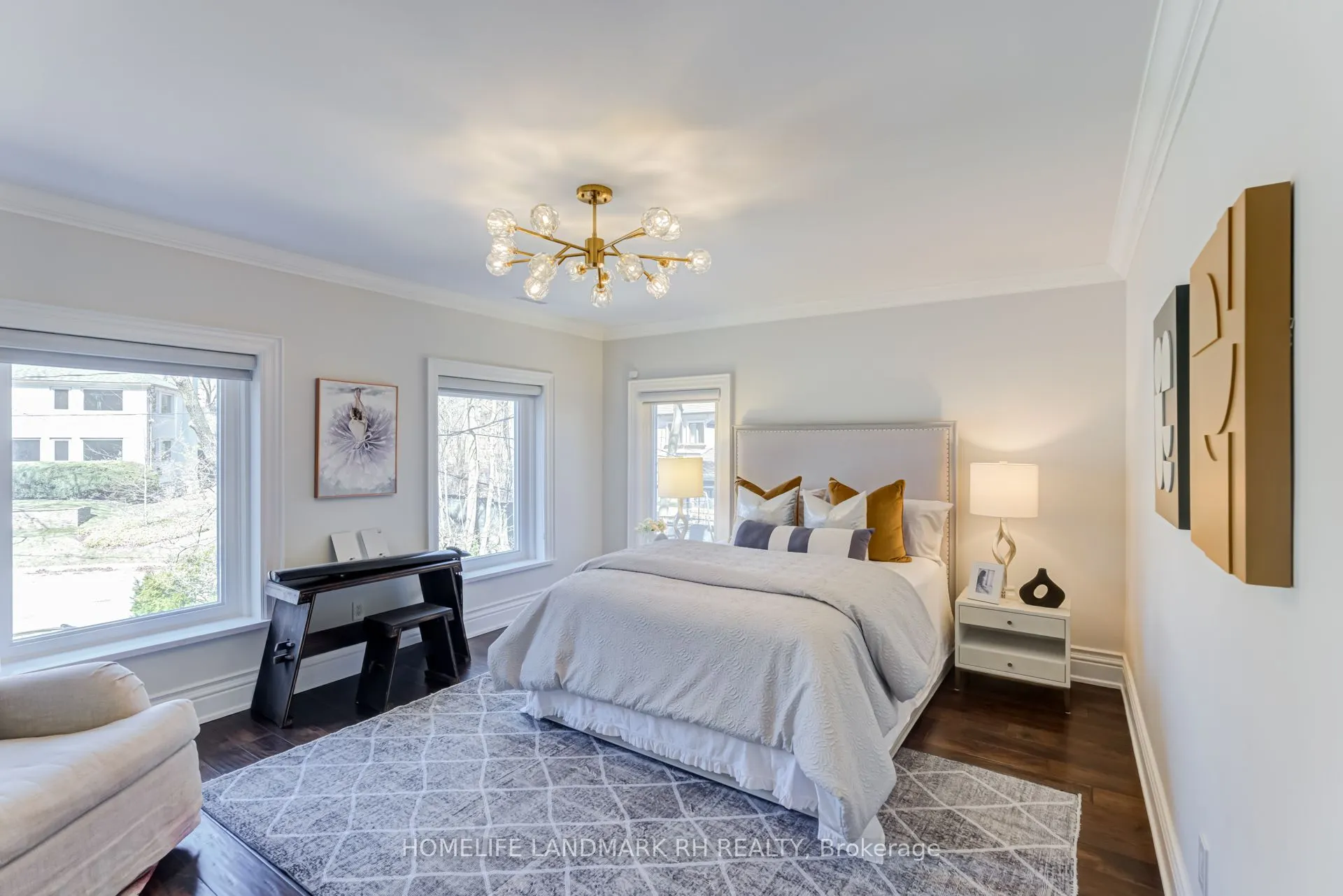 1 Ridgewood Road