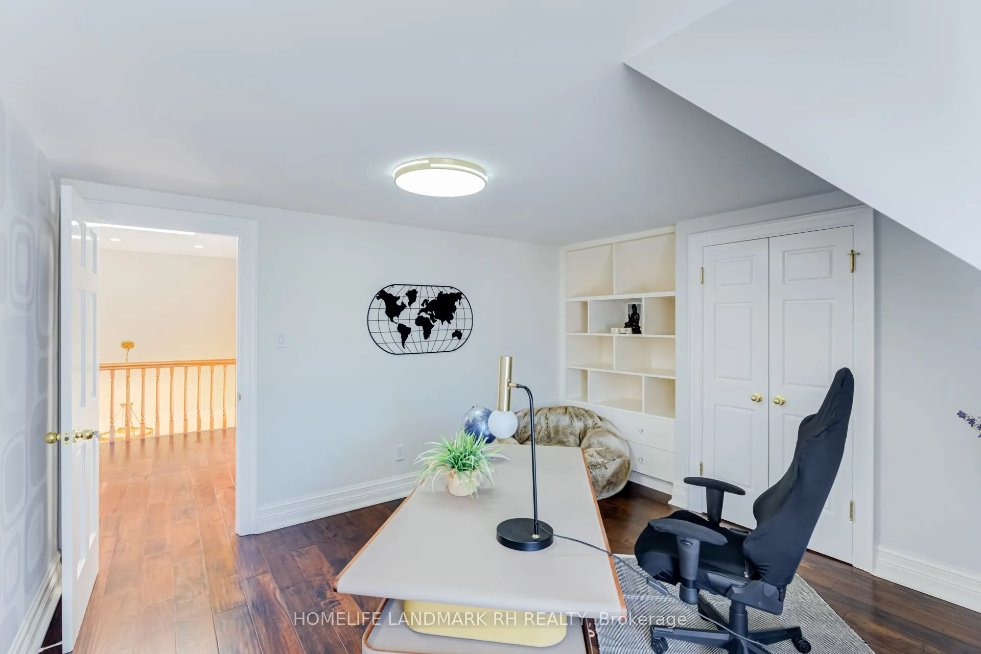 1 Ridgewood Road