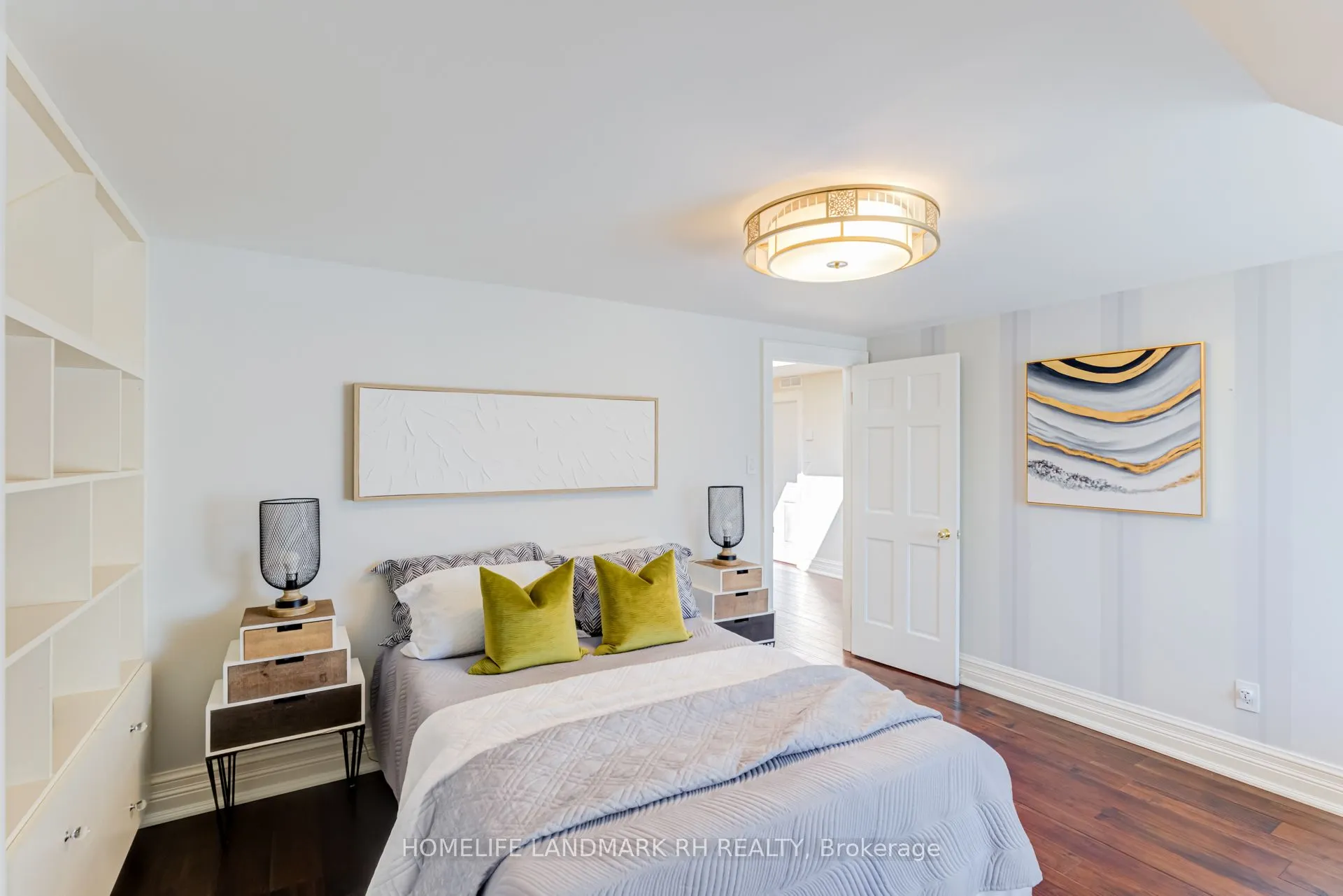 1 Ridgewood Road