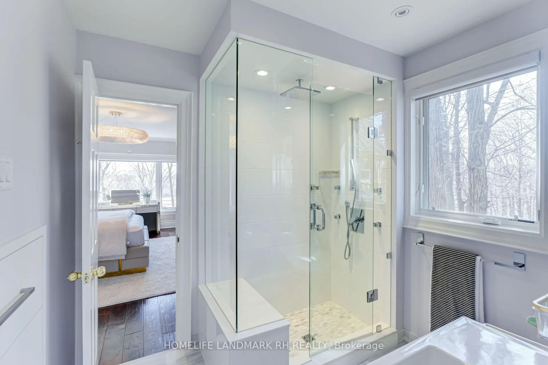 1 Ridgewood Road