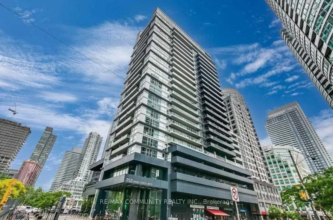 352 Front Street W, #2318