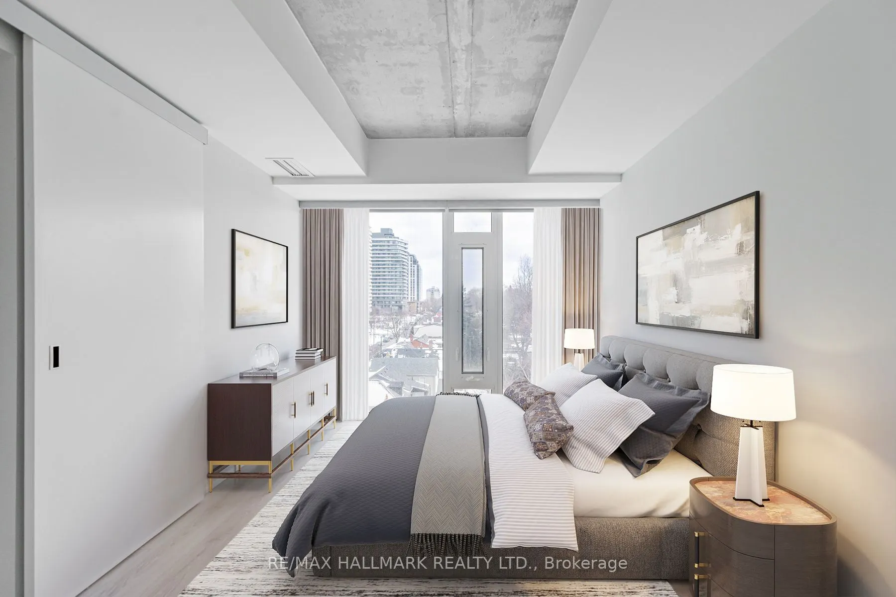 5 Soudan Avenue #707