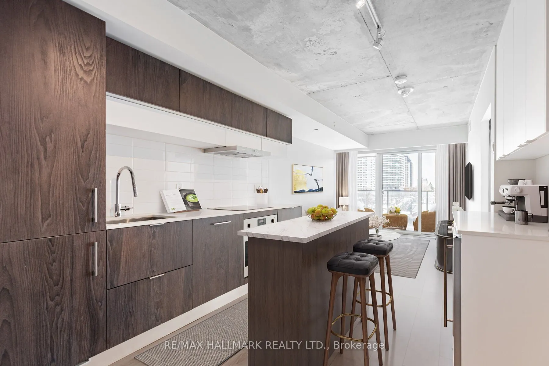 5 Soudan Avenue #707