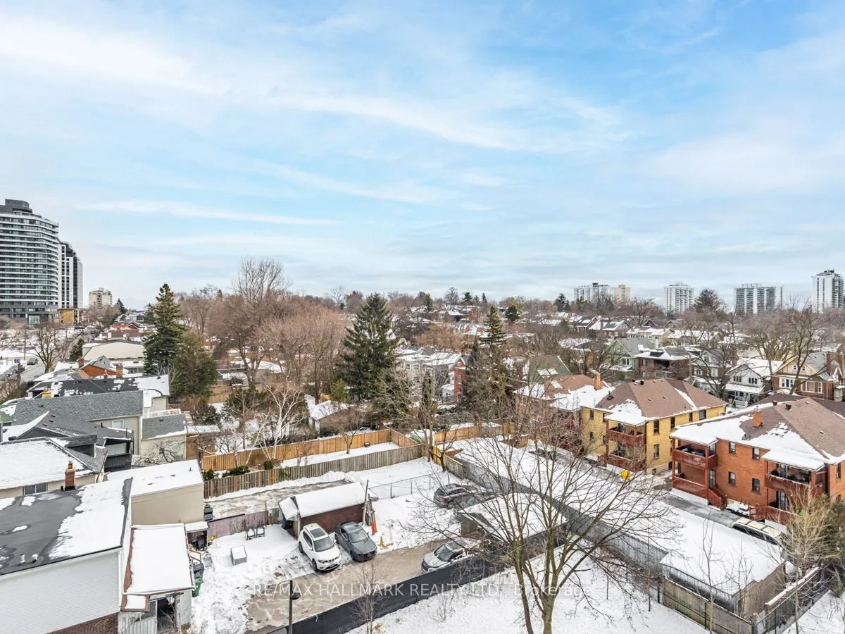 5 Soudan Avenue #707