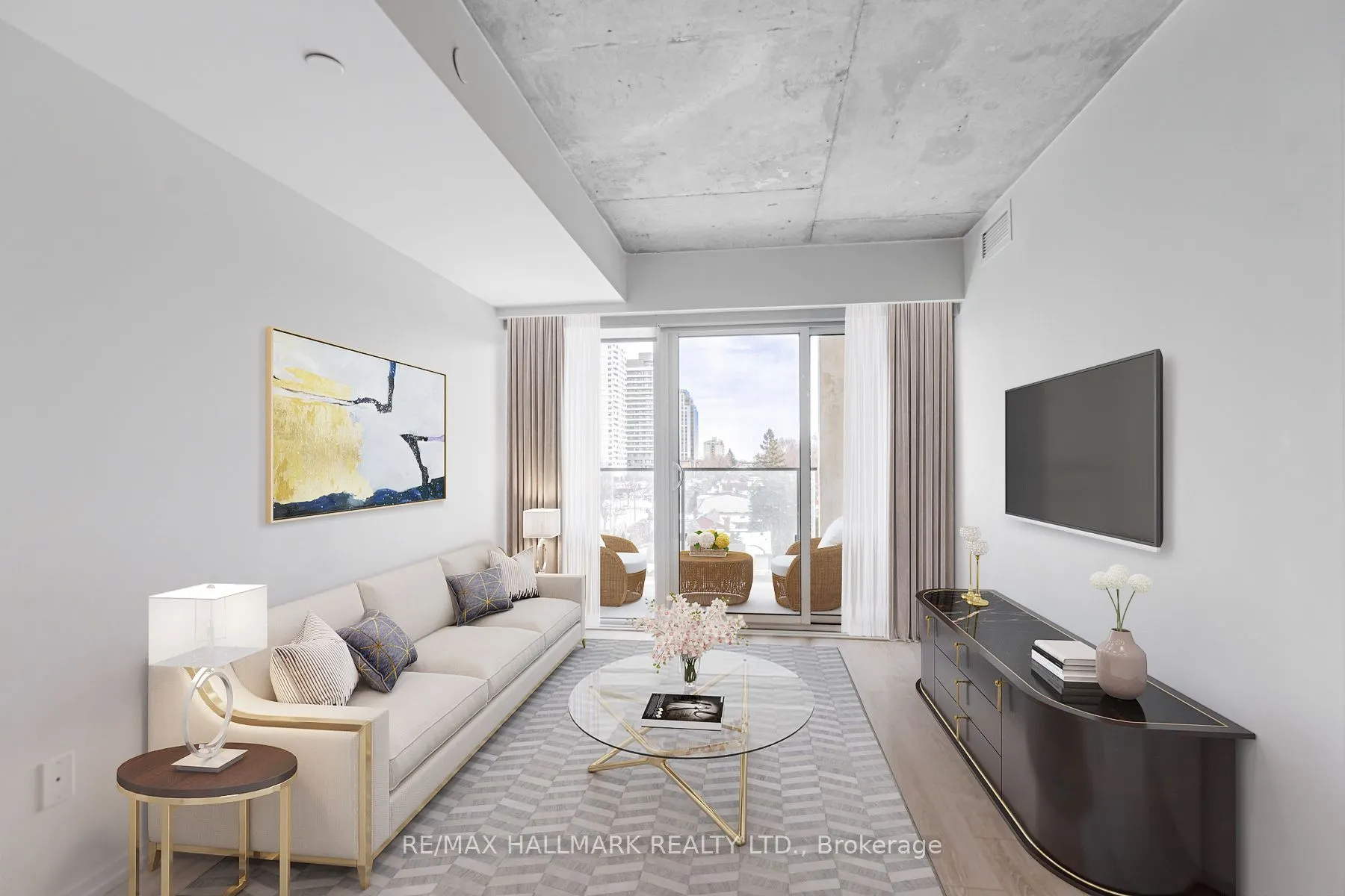 5 Soudan Avenue #707
