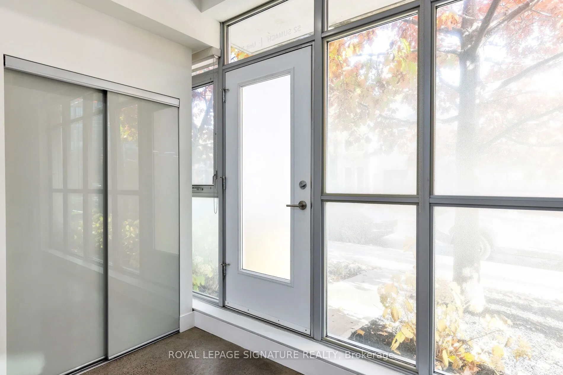 52 Sumach Street, #101