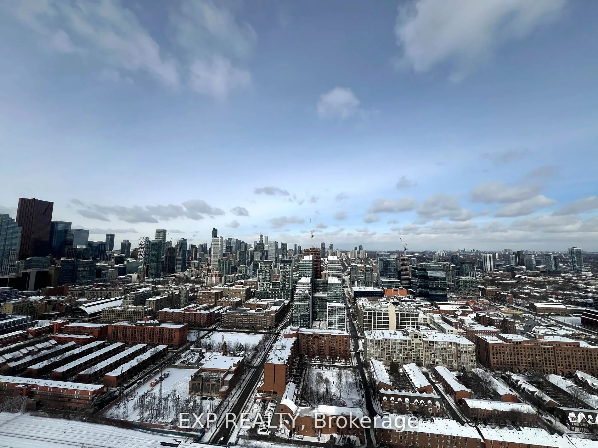 16 bonnycastle Street #3603