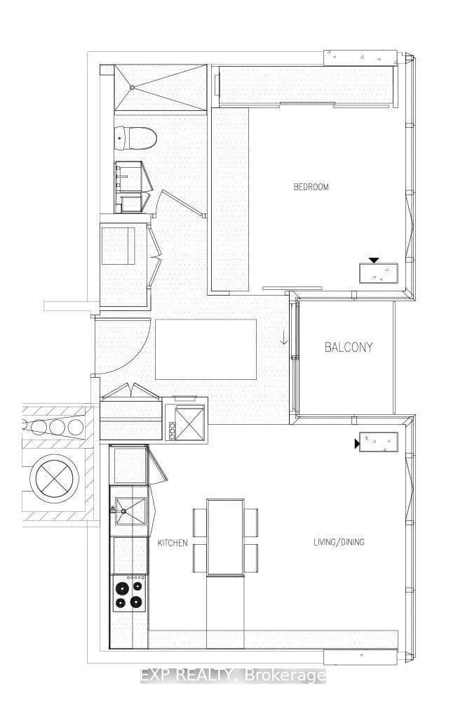 16 bonnycastle Street #3603
